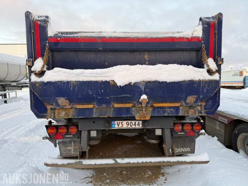 2015 OVOX Tipphenger - 2 akslet - 트레일러 : 사진 4 2015 OVOX Tipphenger - 2 akslet - 트레일러 : 사진 4