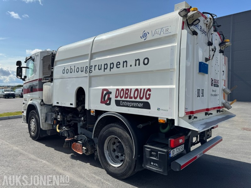 2015 Scania G400 feiebil - 지자체/ 특수 차량 : 사진 5 2015 Scania G400 feiebil - 지자체/ 특수 차량 : 사진 5