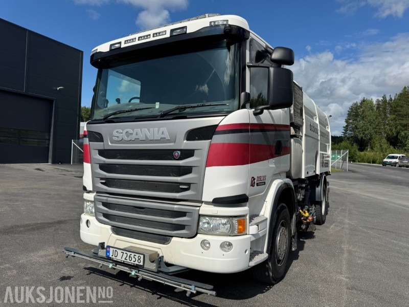 2015 Scania G400 feiebil - 지자체/ 특수 차량 : 사진 2 2015 Scania G400 feiebil - 지자체/ 특수 차량 : 사진 2