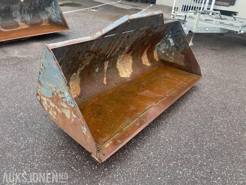 2015 Tre Emme PF135.CDC skuffe – 1350 liter - 건설장비 : 사진 2 2015 Tre Emme PF135.CDC skuffe – 1350 liter - 건설장비 : 사진 2