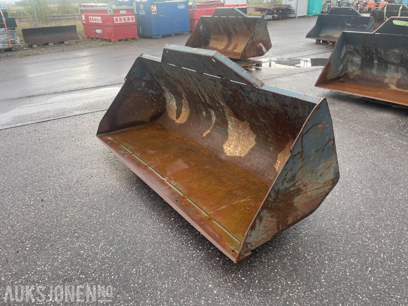 2015 Tre Emme PF135.CDC skuffe – 1350 liter - 건설장비 : 사진 1 2015 Tre Emme PF135.CDC skuffe – 1350 liter - 건설장비 : 사진 1