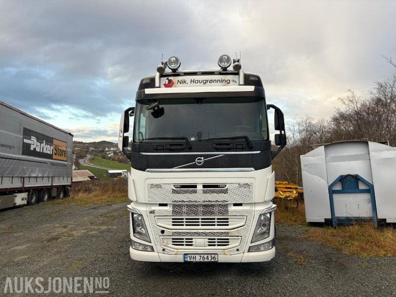 2015 VOLVO FH540 6X2 Euro6 Kranbil med Palfinger PK16502 - 크레인 트럭 : 사진 2 2015 VOLVO FH540 6X2 Euro6 Kranbil med Palfinger PK16502 - 크레인 트럭 : 사진 2