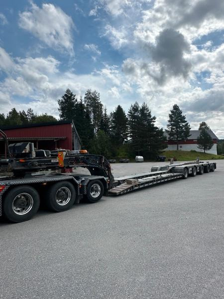 2015 Vang ATHHS 4+1 brønnhenger - 트레일러 : 사진 2 2015 Vang ATHHS 4+1 brønnhenger - 트레일러 : 사진 2