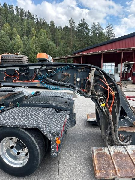 2015 Vang ATHHS 4+1 brønnhenger - 트레일러 : 사진 4 2015 Vang ATHHS 4+1 brønnhenger - 트레일러 : 사진 4