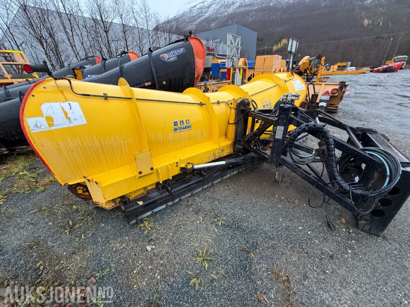 2016 Artic Machine HMX 3700 T2 plog med slaps - 부착물 건설기계 용 : 사진 3 2016 Artic Machine HMX 3700 T2 plog med slaps - 부착물 건설기계 용 : 사진 3