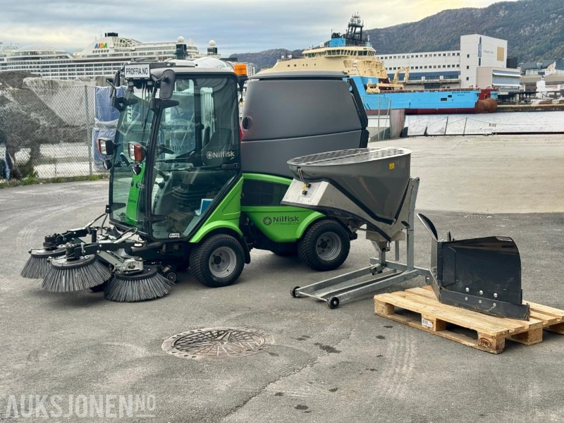 2016 Egholm City Ranger 2250 - Kostebil - Feiebil - Timer: 830 - 지자체/ 특수 차량 : 사진 1 2016 Egholm City Ranger 2250 - Kostebil - Feiebil - Timer: 830 - 지자체/ 특수 차량 : 사진 1