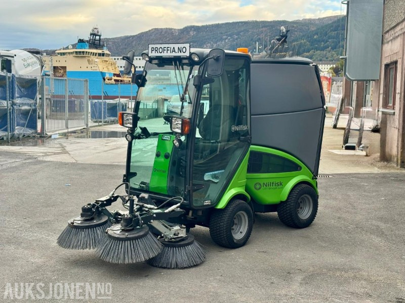 2016 Egholm City Ranger 2250 - Kostebil - Feiebil - Timer: 830 - 지자체/ 특수 차량 : 사진 2 2016 Egholm City Ranger 2250 - Kostebil - Feiebil - Timer: 830 - 지자체/ 특수 차량 : 사진 2