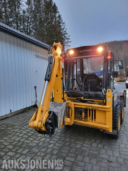 2016 JCB 1CX - Traktorgraver med graveskuff og frontlaster - 백호 로더 : 사진 5 2016 JCB 1CX - Traktorgraver med graveskuff og frontlaster - 백호 로더 : 사진 5