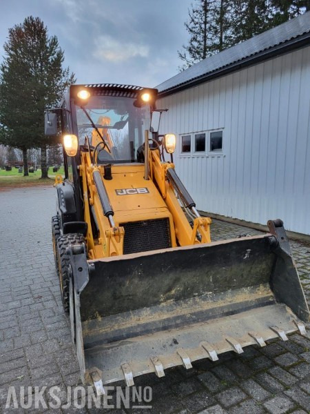 2016 JCB 1CX - Traktorgraver med graveskuff og frontlaster - 백호 로더 : 사진 3 2016 JCB 1CX - Traktorgraver med graveskuff og frontlaster - 백호 로더 : 사진 3