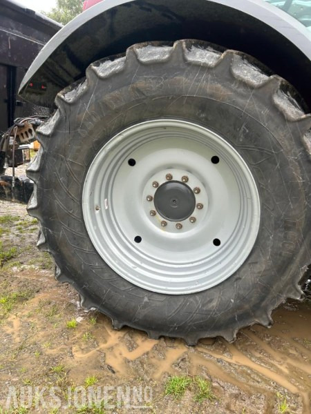 2016 Komplette traktordekk til Fendt 724 Mitas - 농업용 기계 : 사진 4 2016 Komplette traktordekk til Fendt 724 Mitas - 농업용 기계 : 사진 4