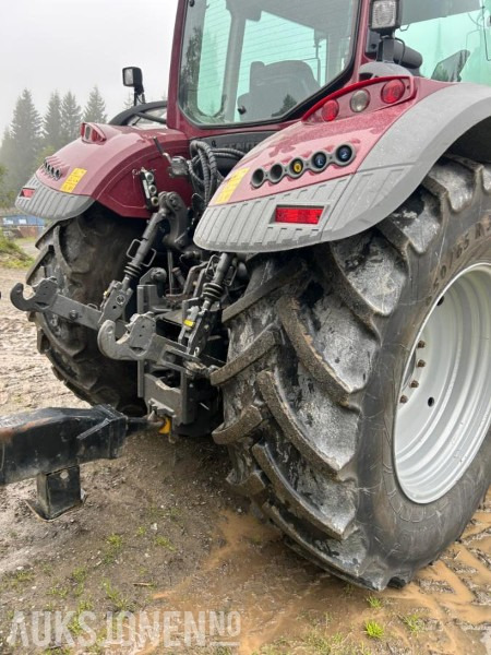2016 Komplette traktordekk til Fendt 724 Mitas - 농업용 기계 : 사진 3 2016 Komplette traktordekk til Fendt 724 Mitas - 농업용 기계 : 사진 3