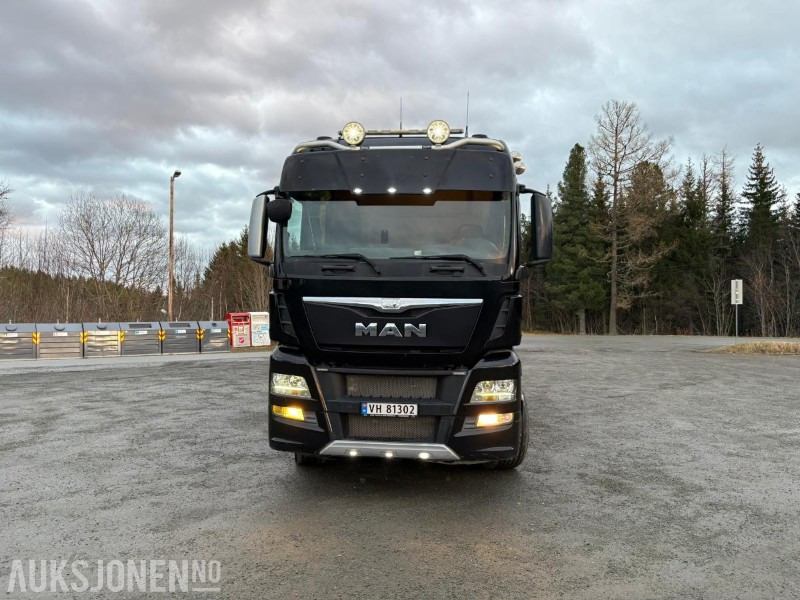 2016 MAN TGX 8x4 TIPPBIL MED ZETTERBERGS PLAN - EURO 6 - 덤프트럭 : 사진 3 2016 MAN TGX 8x4 TIPPBIL MED ZETTERBERGS PLAN - EURO 6 - 덤프트럭 : 사진 3