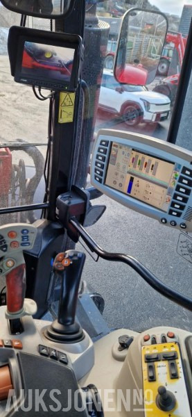 2016 Massey Ferguson 7720 DYNA VT - TRAKTOR - 6400 Timer - 장궤형 트랙터 : 사진 5 2016 Massey Ferguson 7720 DYNA VT - TRAKTOR - 6400 Timer - 장궤형 트랙터 : 사진 5