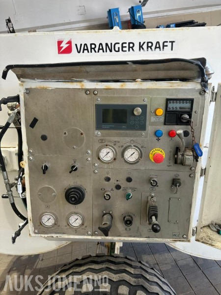 2016 OMAC F200.35 Linjebrems - 건설장비 : 사진 5 2016 OMAC F200.35 Linjebrems - 건설장비 : 사진 5