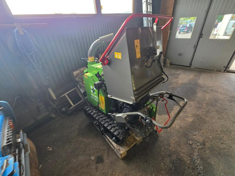 2016 Ohashi ES130GH Fliskutter - 1607 timer - Beltegående - 건설장비 : 사진 4 2016 Ohashi ES130GH Fliskutter - 1607 timer - Beltegående - 건설장비 : 사진 4