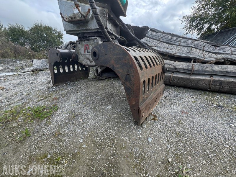 2016  Pladdet PRG3-500-EX Rive- og sorteringsgrip med rotasjon – S70 feste - 부착물 건설기계 용 : 사진 5 2016  Pladdet PRG3-500-EX Rive- og sorteringsgrip med rotasjon – S70 feste - 부착물 건설기계 용 : 사진 5