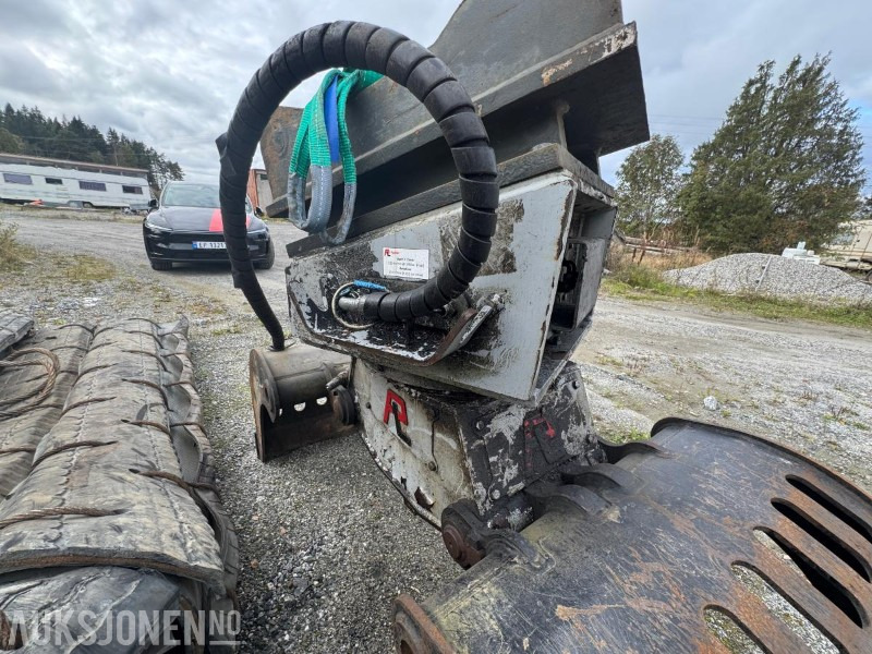 2016  Pladdet PRG3-500-EX Rive- og sorteringsgrip med rotasjon – S70 feste - 부착물 건설기계 용 : 사진 3 2016  Pladdet PRG3-500-EX Rive- og sorteringsgrip med rotasjon – S70 feste - 부착물 건설기계 용 : 사진 3