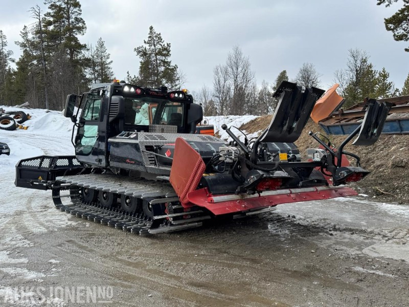 2016 Prinoth Husky Tiller tråkkemaskin / Sporsetter / 2435 timer - 건설장비 : 사진 3 2016 Prinoth Husky Tiller tråkkemaskin / Sporsetter / 2435 timer - 건설장비 : 사진 3