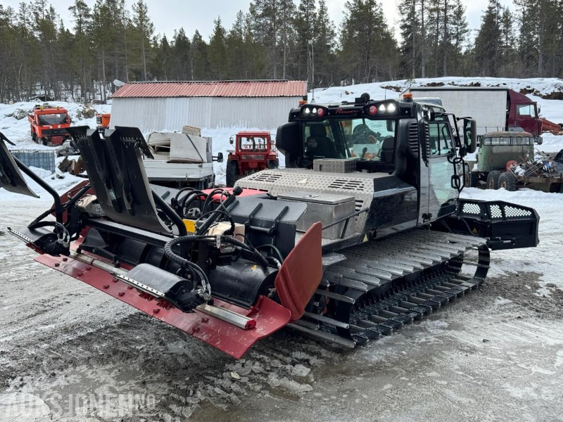 2016 Prinoth Husky Tiller tråkkemaskin / Sporsetter / 2435 timer - 건설장비 : 사진 5 2016 Prinoth Husky Tiller tråkkemaskin / Sporsetter / 2435 timer - 건설장비 : 사진 5