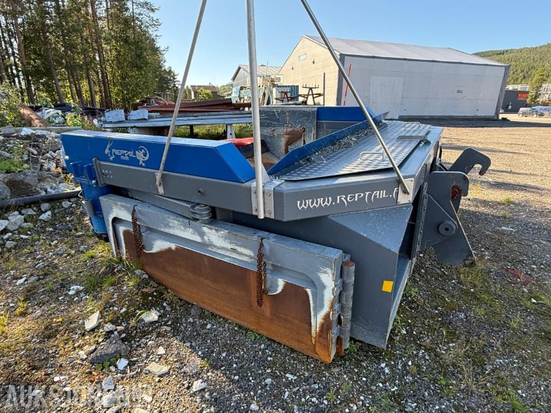 2016 Reptail-MM asfalt/grusutlegger med 3D-maskinstyring - 건설장비 : 사진 2 2016 Reptail-MM asfalt/grusutlegger med 3D-maskinstyring - 건설장비 : 사진 2