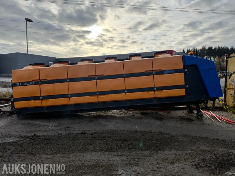 2016 SCHMIDT STRALIQ SALTSPREDER PÅ KROKRAMME. - 건설장비 : 사진 4 2016 SCHMIDT STRALIQ SALTSPREDER PÅ KROKRAMME. - 건설장비 : 사진 4