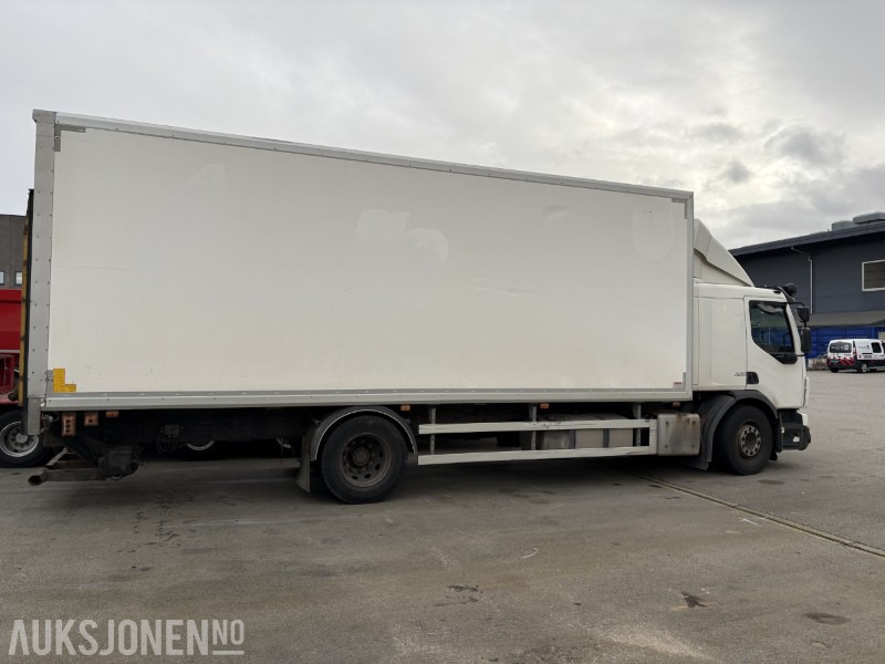 2016 VOLVO FE 320 4X2. SKAPBIL. EU-GODKJENT 05.25. FULL SIDEÅPNING. ZEPRO LØFTELEM. EURO6. REPOBJEKT - 박스 트럭 : 사진 4 2016 VOLVO FE 320 4X2. SKAPBIL. EU-GODKJENT 05.25. FULL SIDEÅPNING. ZEPRO LØFTELEM. EURO6. REPOBJEKT - 박스 트럭 : 사진 4