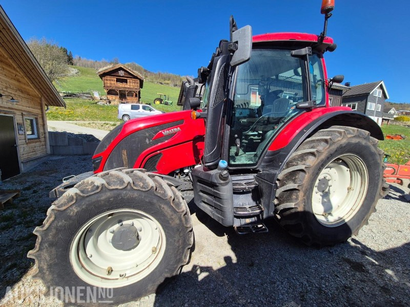 2016 Valtra N154E TwinTrac - 장궤형 트랙터 : 사진 2 2016 Valtra N154E TwinTrac - 장궤형 트랙터 : 사진 2