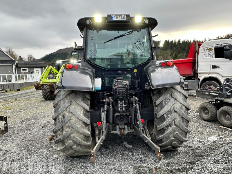 2016 Valtra N163 Direct m/Trima frontlaster, 6080 timer - 장궤형 트랙터 : 사진 4 2016 Valtra N163 Direct m/Trima frontlaster, 6080 timer - 장궤형 트랙터 : 사진 4