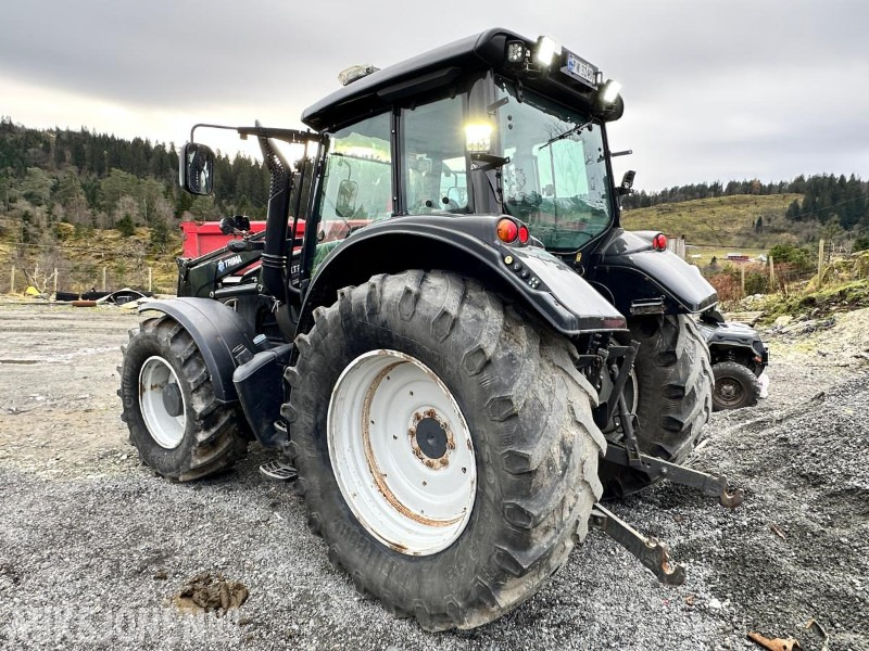2016 Valtra N163 Direct m/Trima frontlaster, 6080 timer - 장궤형 트랙터 : 사진 3 2016 Valtra N163 Direct m/Trima frontlaster, 6080 timer - 장궤형 트랙터 : 사진 3