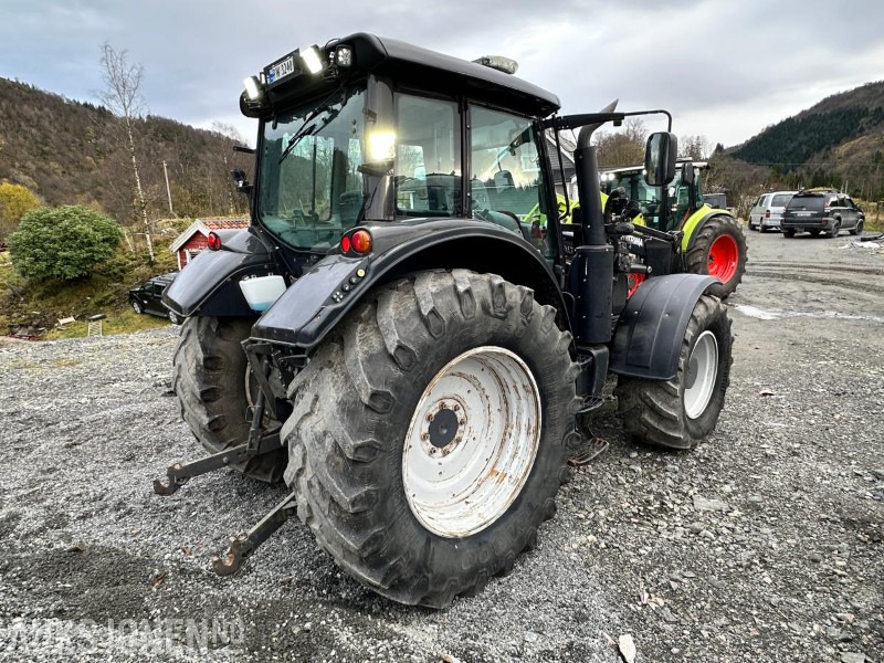 2016 Valtra N163 Direct m/Trima frontlaster, 6080 timer - 장궤형 트랙터 : 사진 5 2016 Valtra N163 Direct m/Trima frontlaster, 6080 timer - 장궤형 트랙터 : 사진 5
