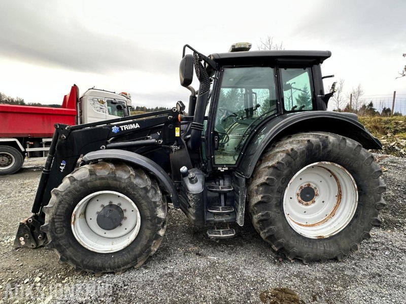 2016 Valtra N163 Direct m/Trima frontlaster, 6080 timer - 장궤형 트랙터 : 사진 2 2016 Valtra N163 Direct m/Trima frontlaster, 6080 timer - 장궤형 트랙터 : 사진 2