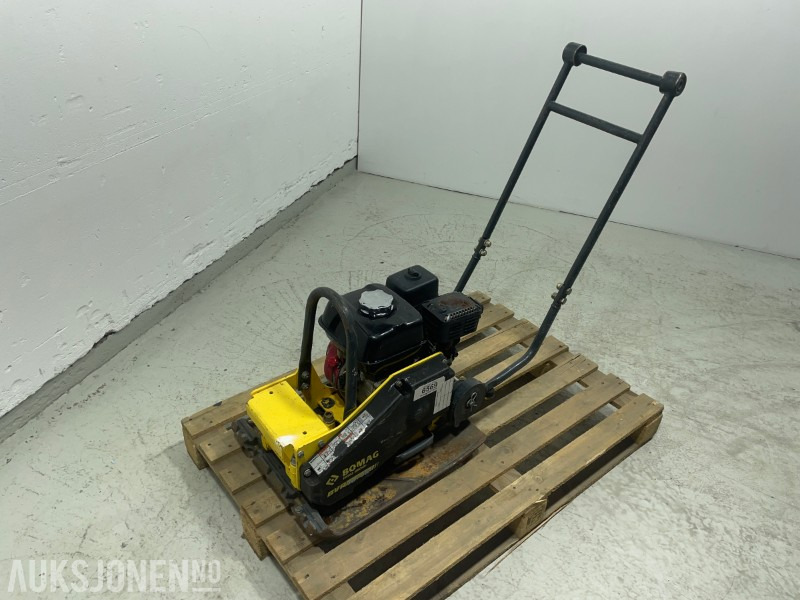 2017 Bomag BVP 18/45 vibroplate med Honda bensinmotor - 롤러 : 사진 3 2017 Bomag BVP 18/45 vibroplate med Honda bensinmotor - 롤러 : 사진 3