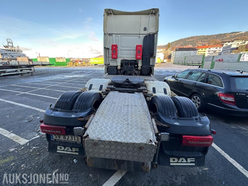 2017 DAF XF 510 FTS Trekkvogn, 425651 km - 트랙터 유닛 : 사진 4 2017 DAF XF 510 FTS Trekkvogn, 425651 km - 트랙터 유닛 : 사진 4