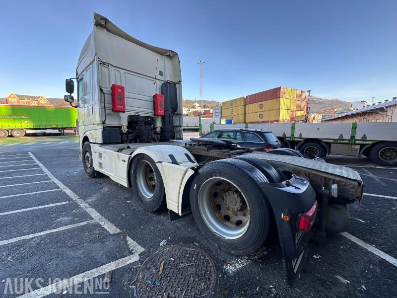 2017 DAF XF 510 FTS Trekkvogn, 425651 km - 트랙터 유닛 : 사진 3 2017 DAF XF 510 FTS Trekkvogn, 425651 km - 트랙터 유닛 : 사진 3