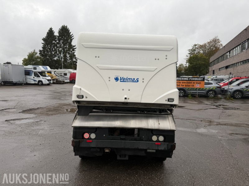 2017 JOHNSTON C401 Kompaktfeiemaskin 5,6 m3 - 지자체/ 특수 차량 : 사진 5 2017 JOHNSTON C401 Kompaktfeiemaskin 5,6 m3 - 지자체/ 특수 차량 : 사진 5