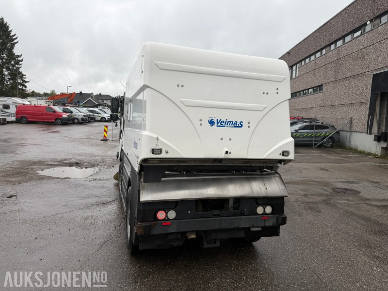 2017 JOHNSTON C401 Kompaktfeiemaskin 5,6 m3 - 지자체/ 특수 차량 : 사진 4 2017 JOHNSTON C401 Kompaktfeiemaskin 5,6 m3 - 지자체/ 특수 차량 : 사진 4