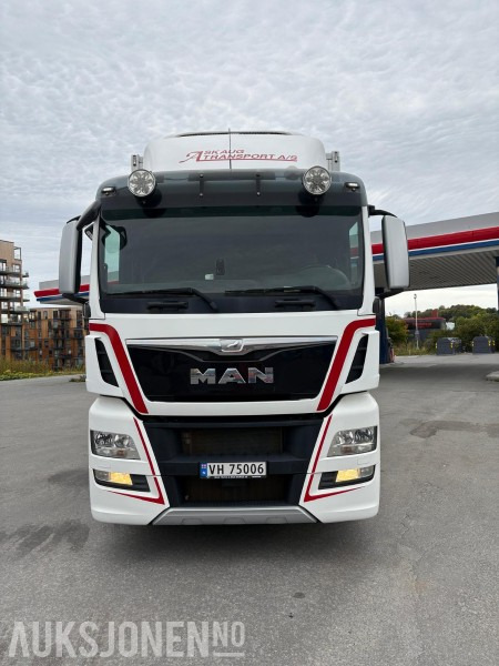 2017 MAN TGX 26.560 6x2 skapbil - kjøl/frys - 박스 트럭 : 사진 2 2017 MAN TGX 26.560 6x2 skapbil - kjøl/frys - 박스 트럭 : 사진 2