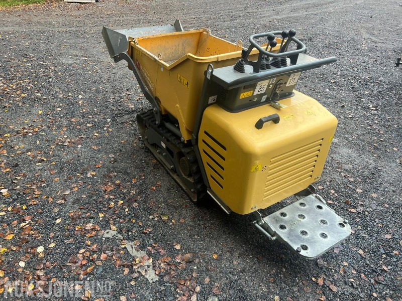 2017 Minidumper - Messersi Tch-r800d/mtd - 덤프 : 사진 2 2017 Minidumper - Messersi Tch-r800d/mtd - 덤프 : 사진 2