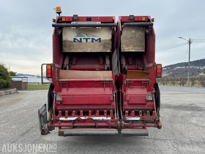 2017 Scania P-serie komprimatorbil / 2 kammer - 쓰레기차 : 사진 3 2017 Scania P-serie komprimatorbil / 2 kammer - 쓰레기차 : 사진 3