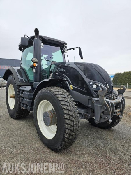 2017 Valtra S374 - 장궤형 트랙터 : 사진 3 2017 Valtra S374 - 장궤형 트랙터 : 사진 3