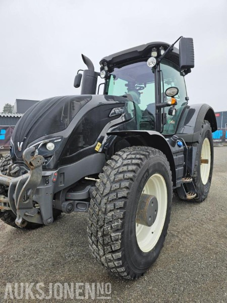 2017 Valtra S374 - 장궤형 트랙터 : 사진 2 2017 Valtra S374 - 장궤형 트랙터 : 사진 2