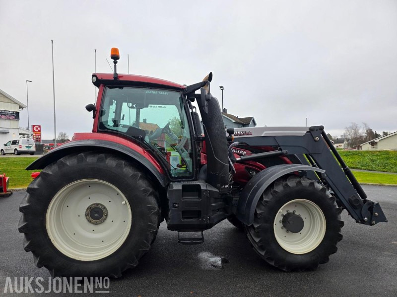 2017 Valtra T234 Traktor Med ISOBUS og frontlaster. - 장궤형 트랙터 : 사진 3 2017 Valtra T234 Traktor Med ISOBUS og frontlaster. - 장궤형 트랙터 : 사진 3