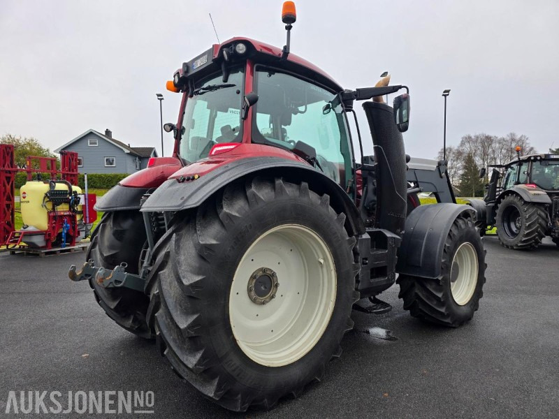 2017 Valtra T234 Traktor Med ISOBUS og frontlaster. - 장궤형 트랙터 : 사진 4 2017 Valtra T234 Traktor Med ISOBUS og frontlaster. - 장궤형 트랙터 : 사진 4