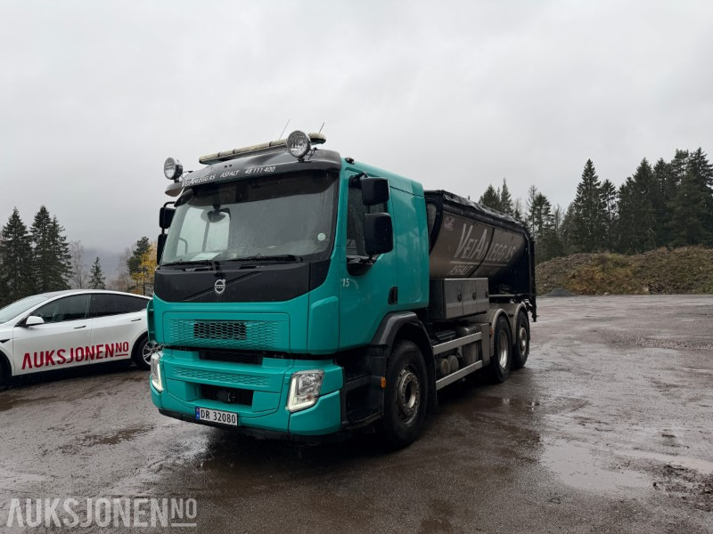 2017 Volvo FE 320 sprider - Euroklasse 6T - EU godkjent - Ryggekamera - 지자체/ 특수 차량 : 사진 1 2017 Volvo FE 320 sprider - Euroklasse 6T - EU godkjent - Ryggekamera - 지자체/ 특수 차량 : 사진 1