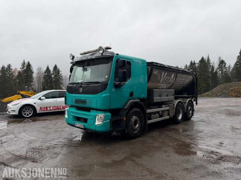 2017 Volvo FE 320 sprider - Euroklasse 6T - EU godkjent - Ryggekamera - 지자체/ 특수 차량, 트럭 : 사진 2 2017 Volvo FE 320 sprider - Euroklasse 6T - EU godkjent - Ryggekamera - 지자체/ 특수 차량, 트럭 : 사진 2