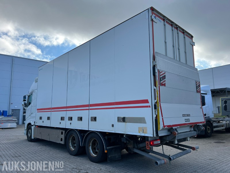 2017 Volvo FH 540 - 박스 트럭 : 사진 3 2017 Volvo FH 540 - 박스 트럭 : 사진 3