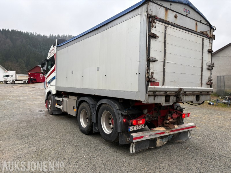 2017 Volvo VOLVO - 캡 새시 트럭 : 사진 5 2017 Volvo VOLVO - 캡 새시 트럭 : 사진 5