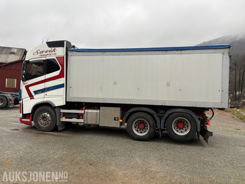 2017 Volvo VOLVO - 캡 새시 트럭 : 사진 4 2017 Volvo VOLVO - 캡 새시 트럭 : 사진 4