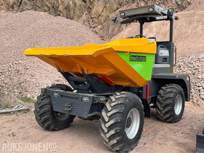 2018 Bergmann 2090 PLUS dumper / Hjuldumper - 덤프 : 사진 1 2018 Bergmann 2090 PLUS dumper / Hjuldumper - 덤프 : 사진 1