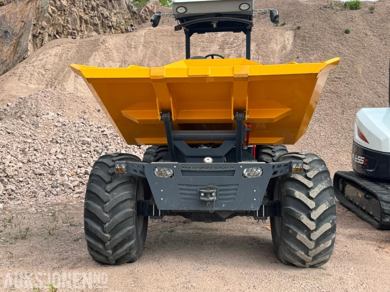 2018 Bergmann 2090 PLUS dumper / Hjuldumper - 덤프 : 사진 2 2018 Bergmann 2090 PLUS dumper / Hjuldumper - 덤프 : 사진 2